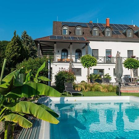 Katzer Villa Badacsonytördemic Zewnętrze zdjęcie