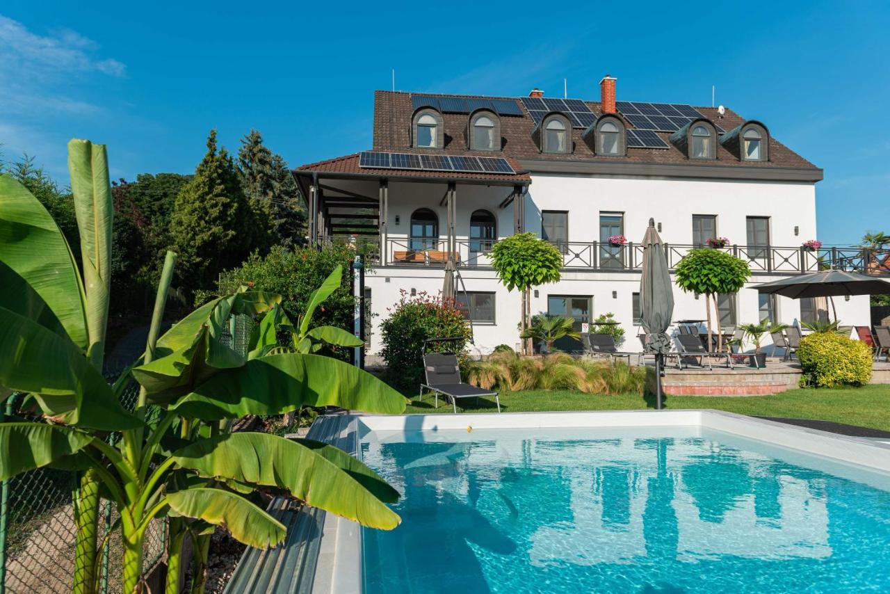 Katzer Villa Badacsonytördemic Zewnętrze zdjęcie