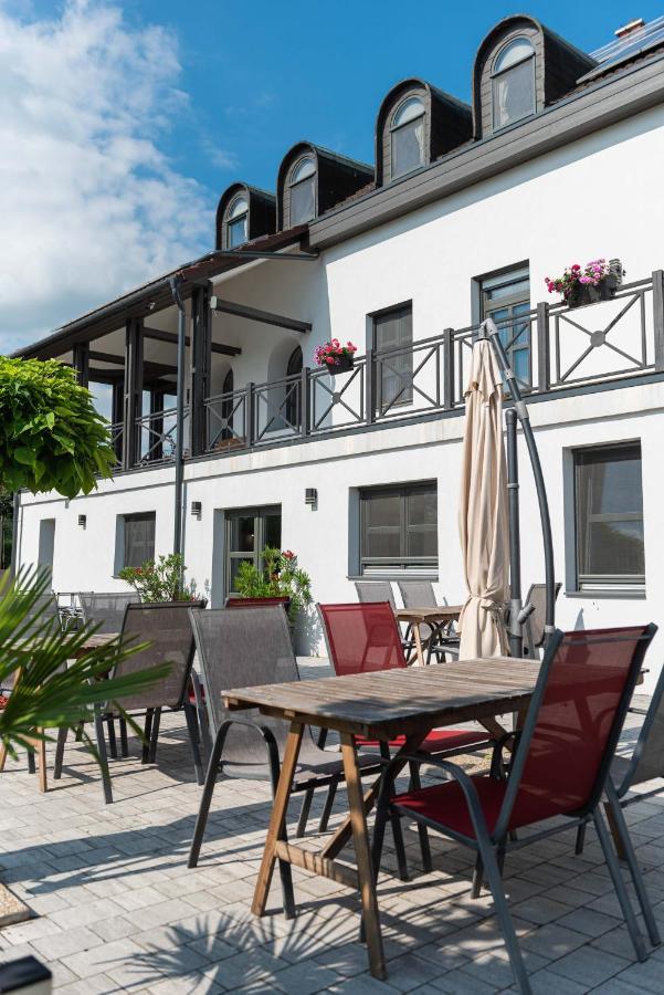 Katzer Villa Badacsonytördemic Zewnętrze zdjęcie
