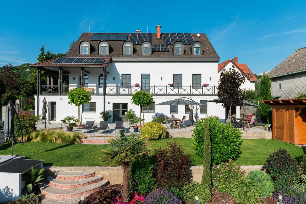 Katzer Villa Badacsonytördemic Zewnętrze zdjęcie