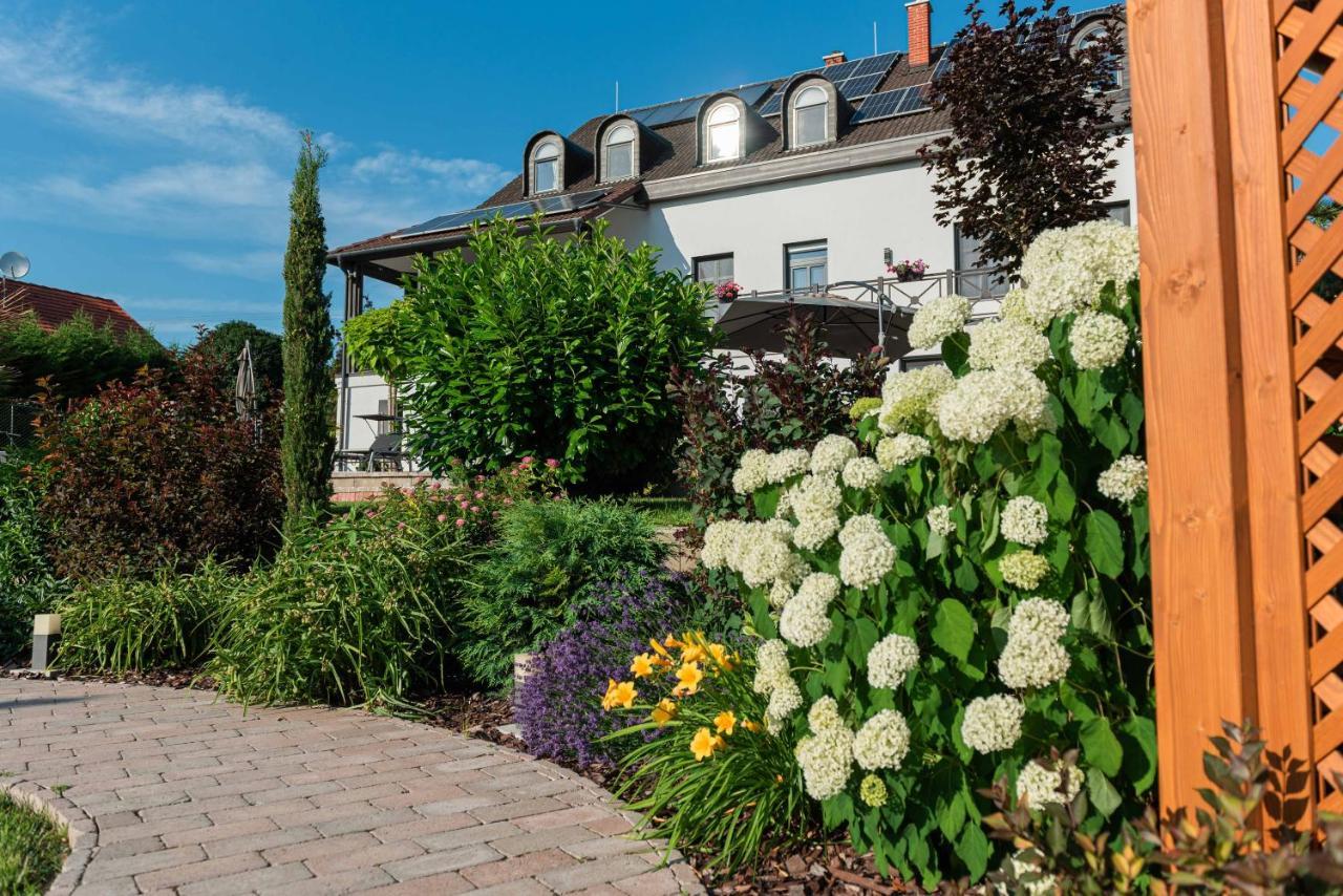 Katzer Villa Badacsonytördemic Zewnętrze zdjęcie